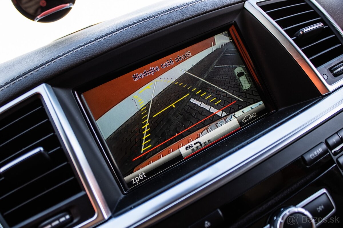 Mercedes-Benz ML 350 BLUETEC 4MATIC AT/7 - 11