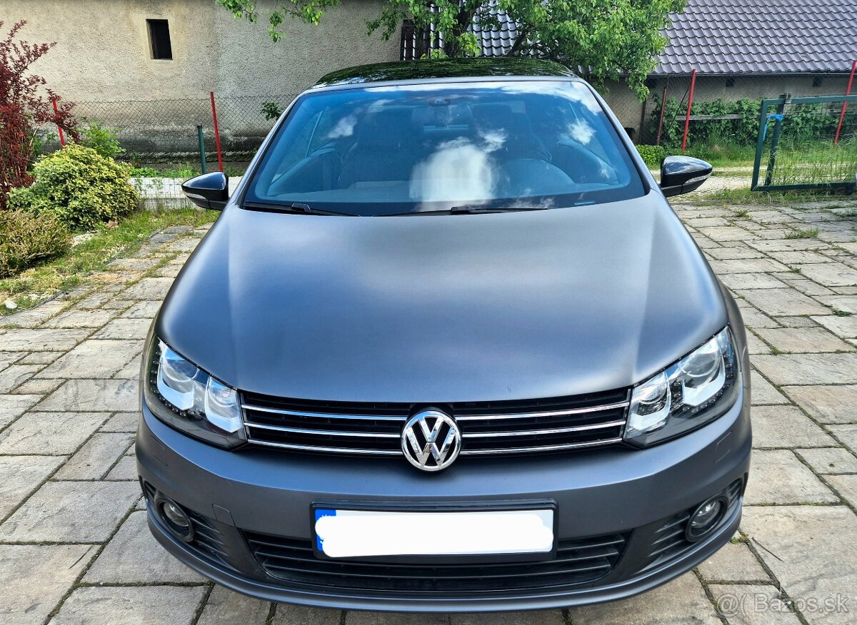VW EOS 2.0 TDI DSG 56.630km 2015 - 11