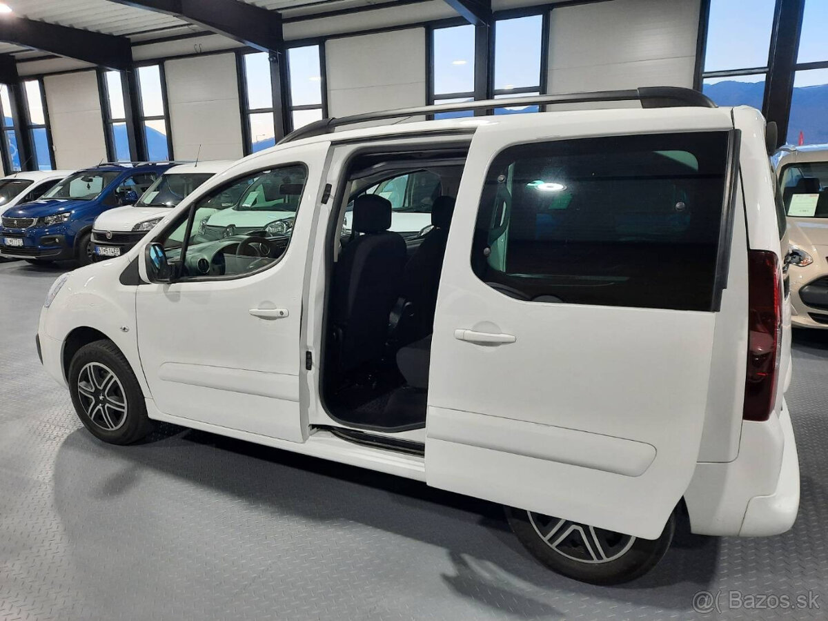 Peugeot Partner 1,6i-16v Tepee - 11