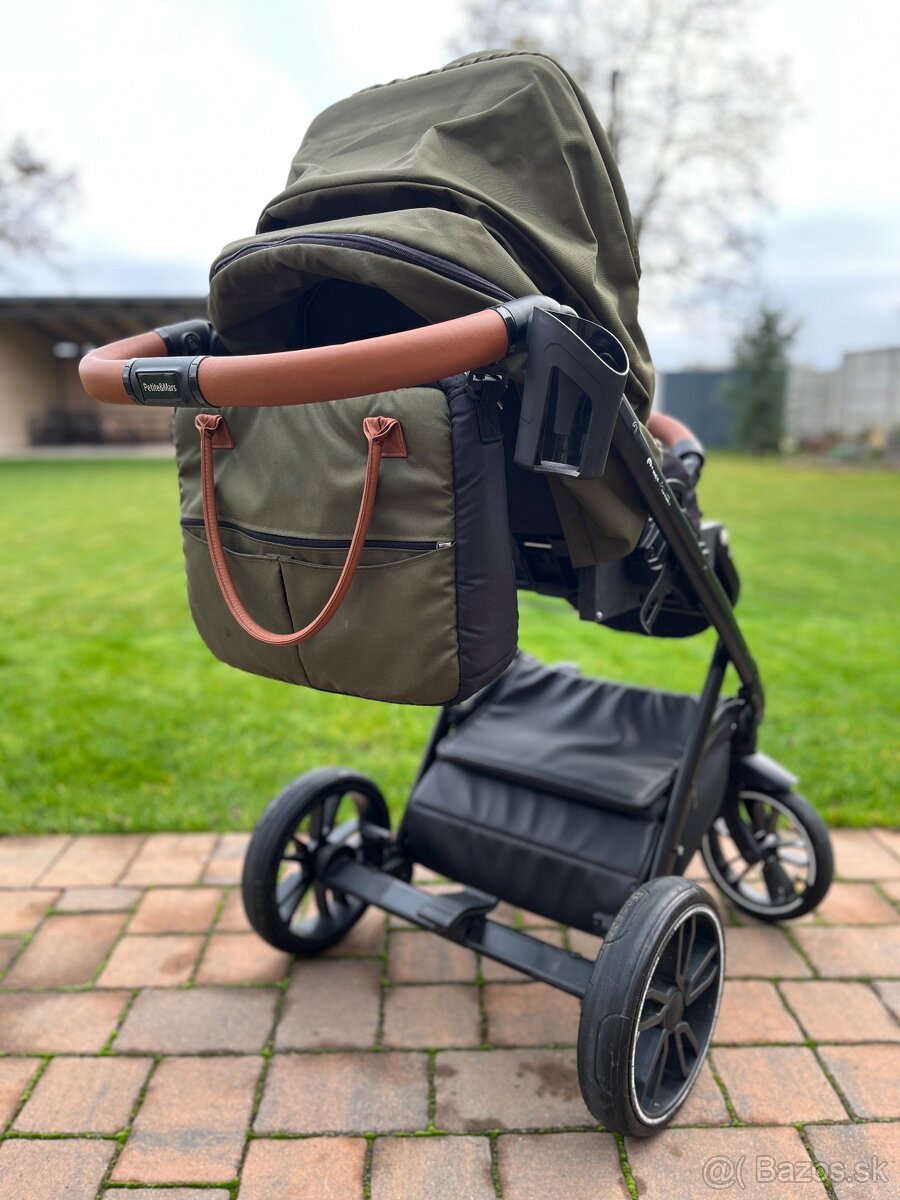 Petite&Mars Rover II 3in1 - 11