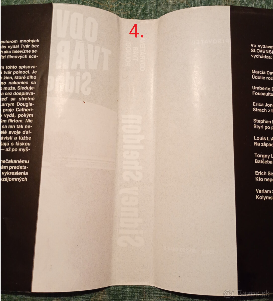 Knihy na predaj (19.) - 11