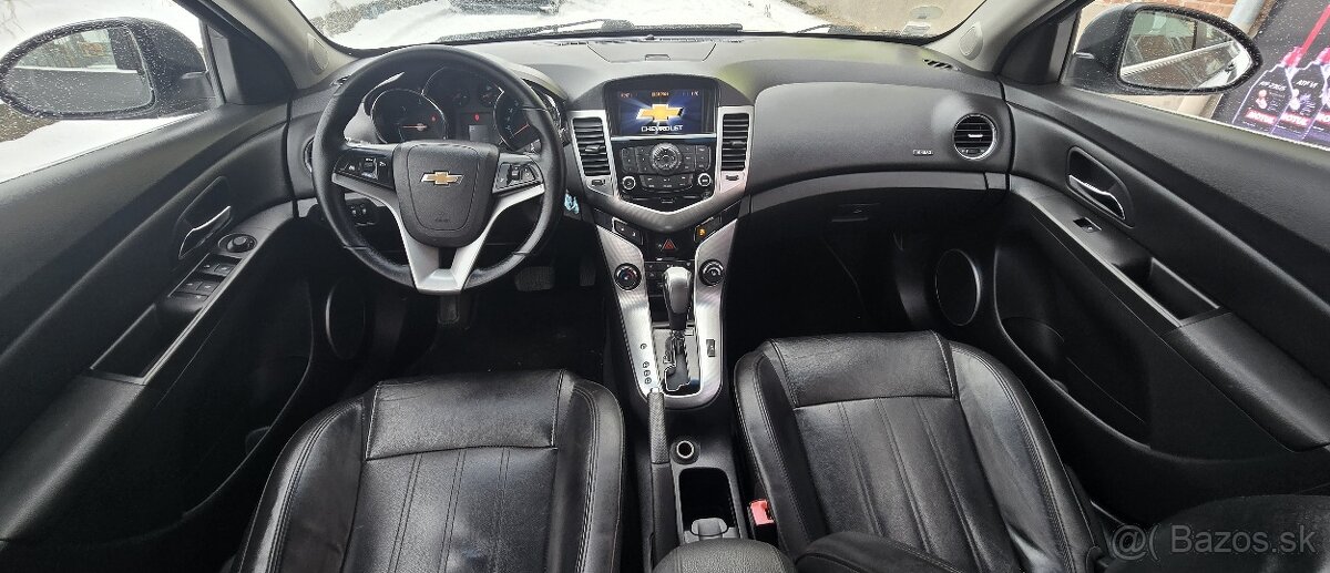 Chevrolet Cruze 2.0 Diesel AUTOMAT - 11