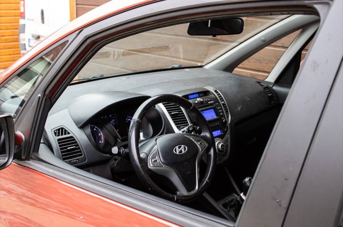 Hyundai ix20 1.4 CRDi 66 kW - 11