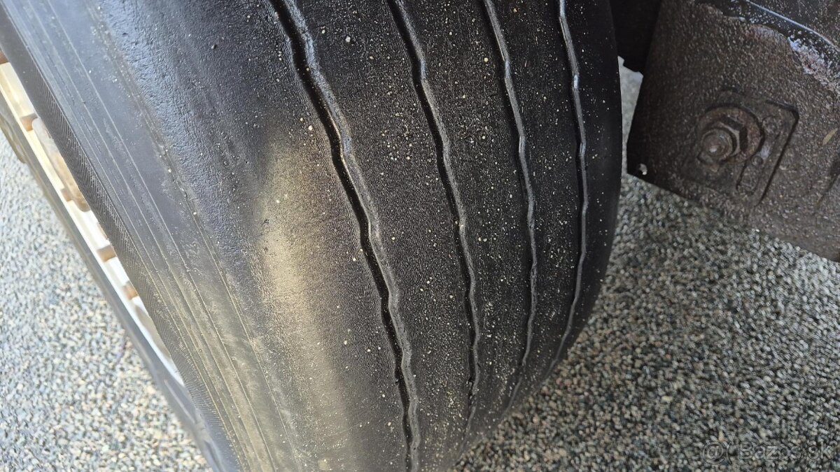 Prodám KRONE SD COOL LINER - MULTITEMP mrazírenský - 11