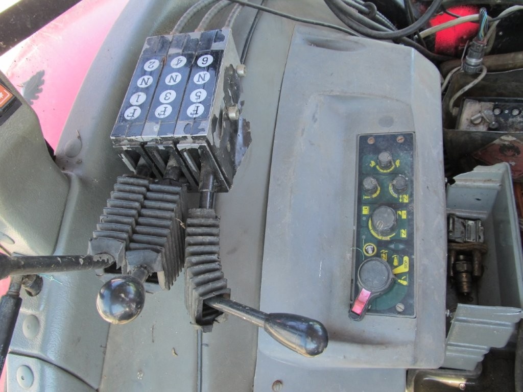 Lesná lanovka Larix 3T - 11