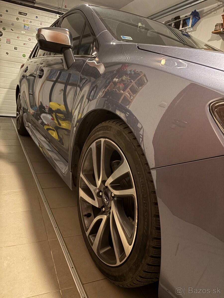 Subaru Levorg GT-S Sport - 11