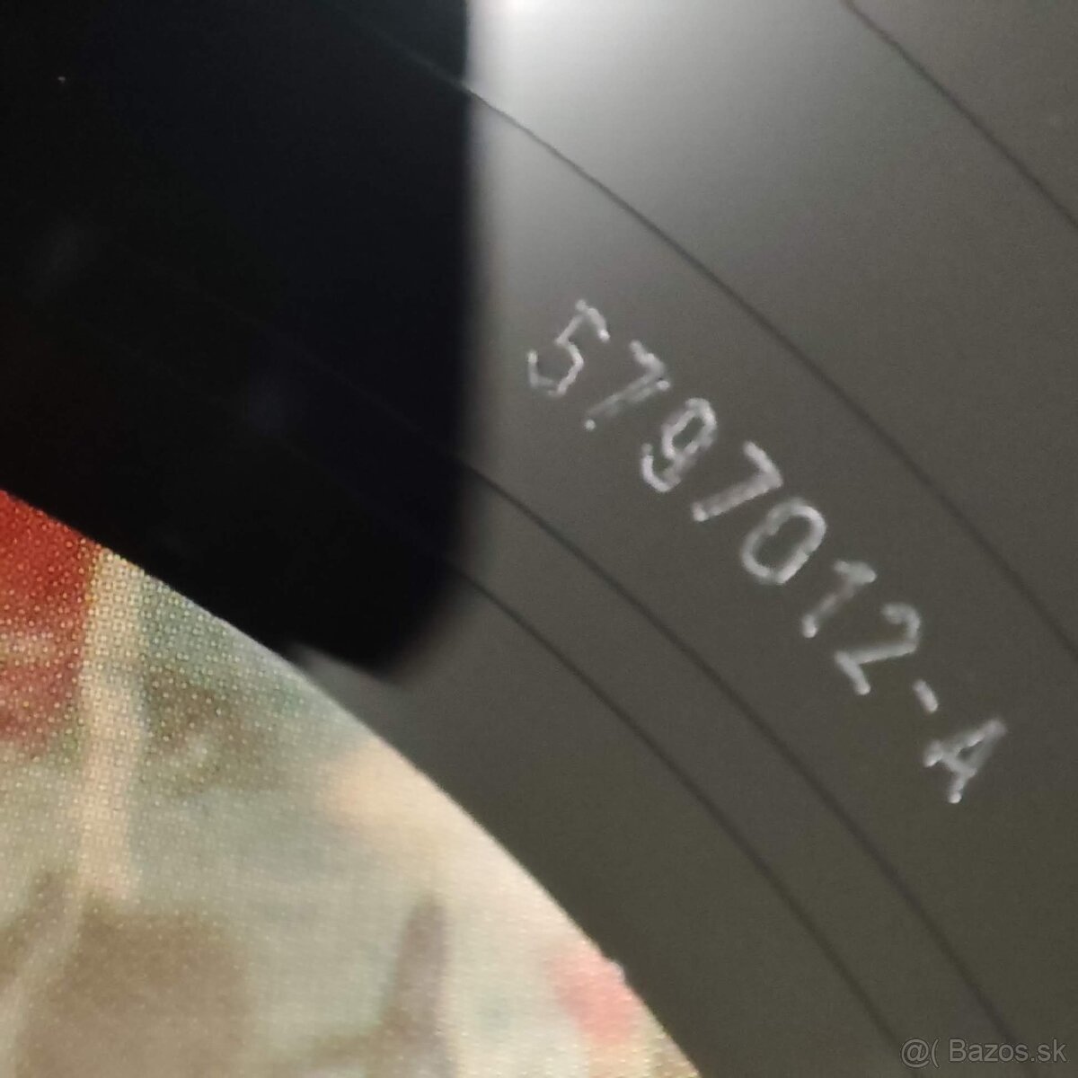 LP U2 Achtung Baby - 11