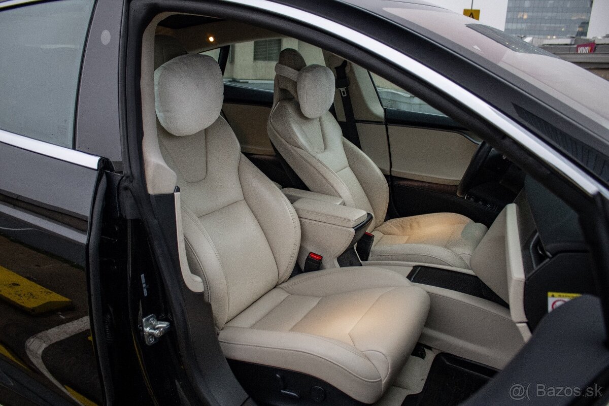 Tesla Model S 100D, 451kW, SOH 95%, ODPOČET DPH - 11