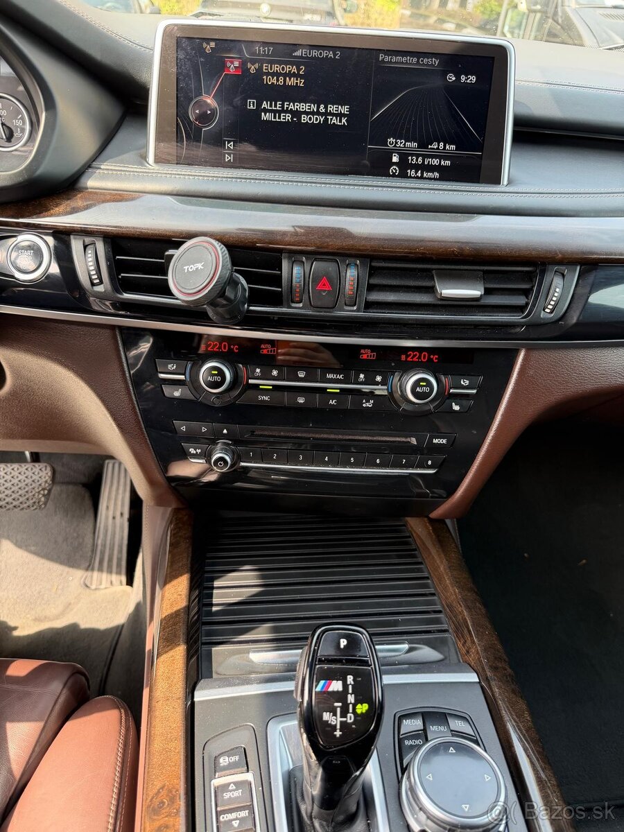 BMW X5 xDrive40d AT 230kW313HP A8 - 11