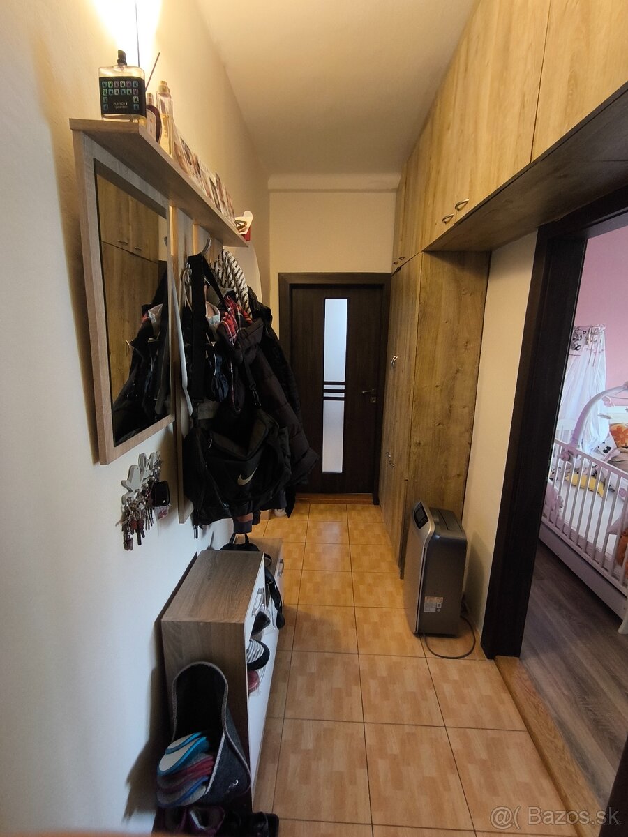 3 izbový byt Tlmače- Lipník so záhradou v blízkosti bytu - 11