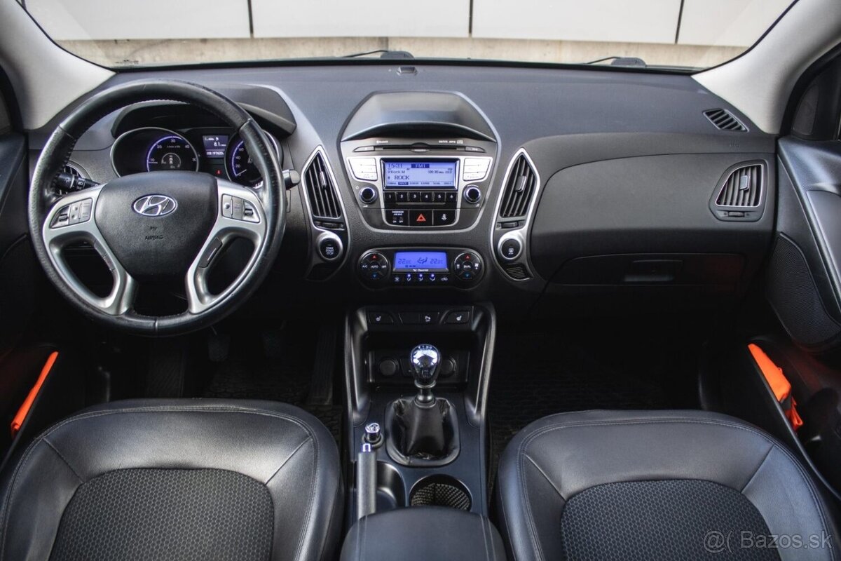 Hyundai ix35 2.0CRDI VTG Style 4x4 - 11