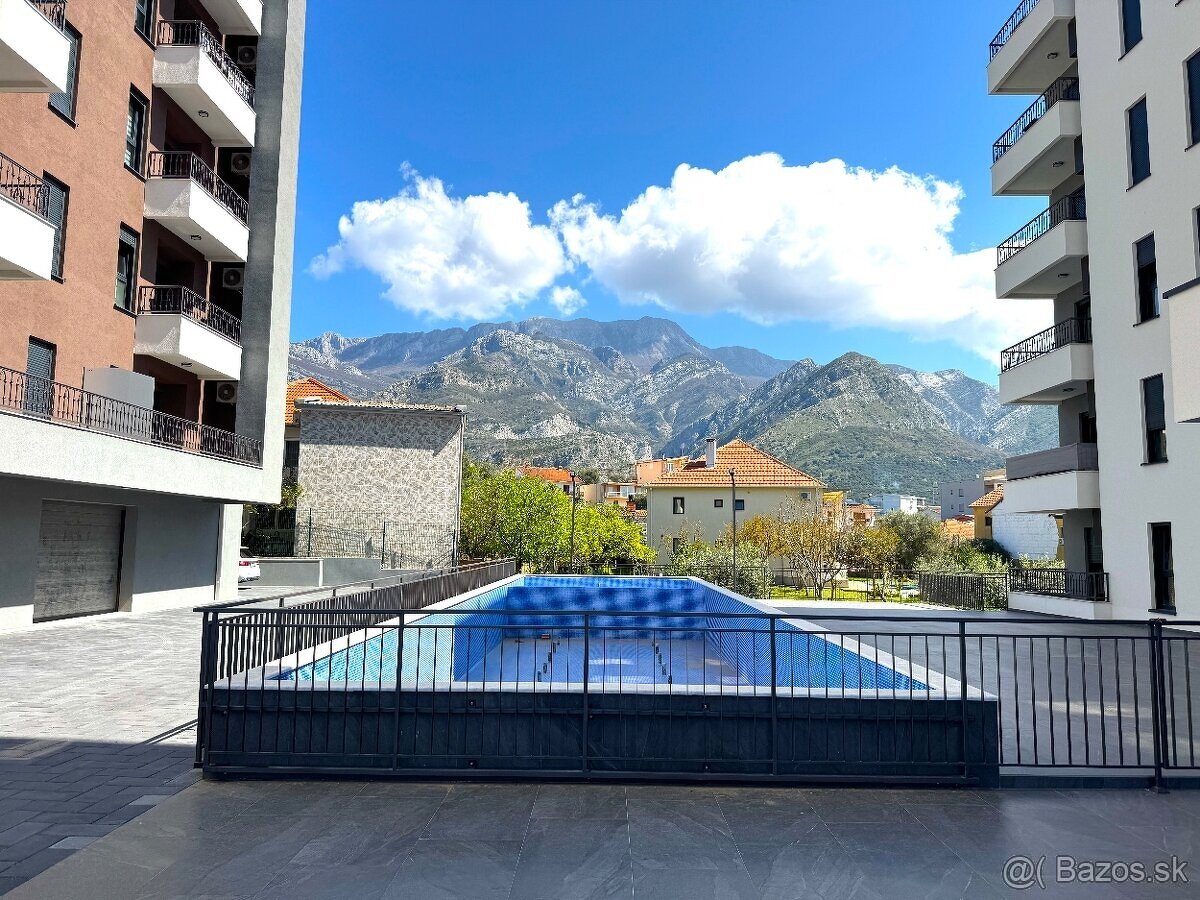 Apartmán na prenájom, mesto BAR, Čierna Hora-Montenegro - 11