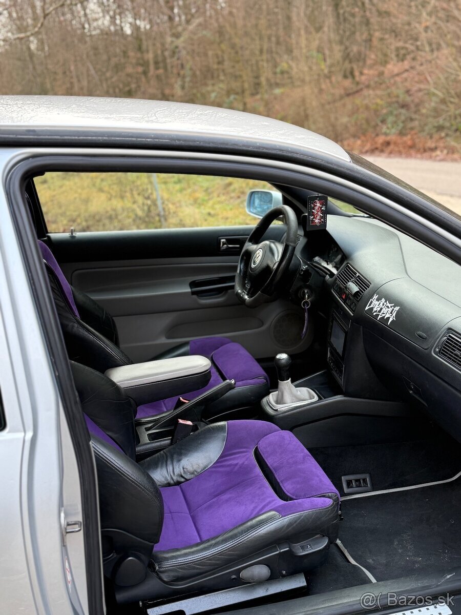 volkswagen golf4 - 11