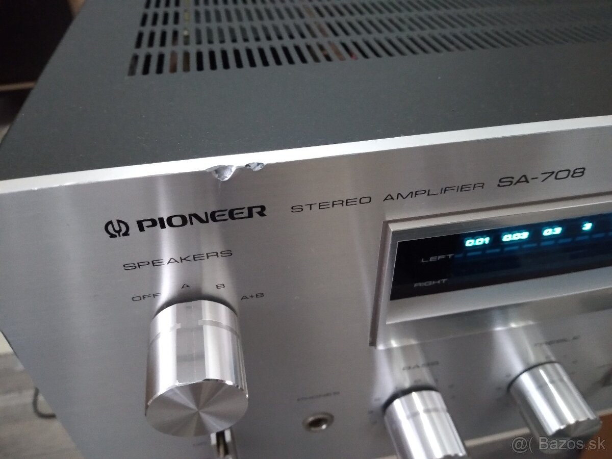 Pioneer SA-708 - 11