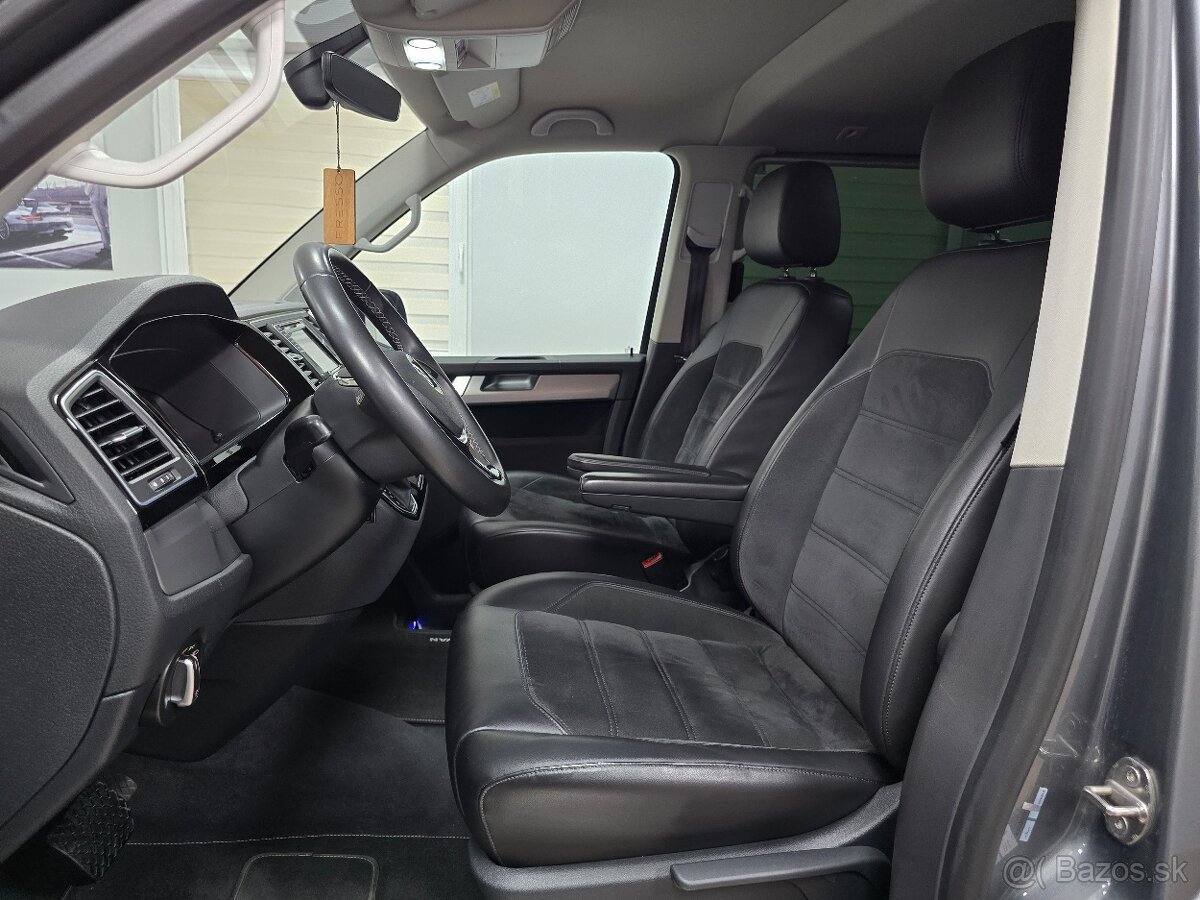 Volkswagen Multivan BULLI 2.0 BiTDI 200k 4MOTION DSG - 11