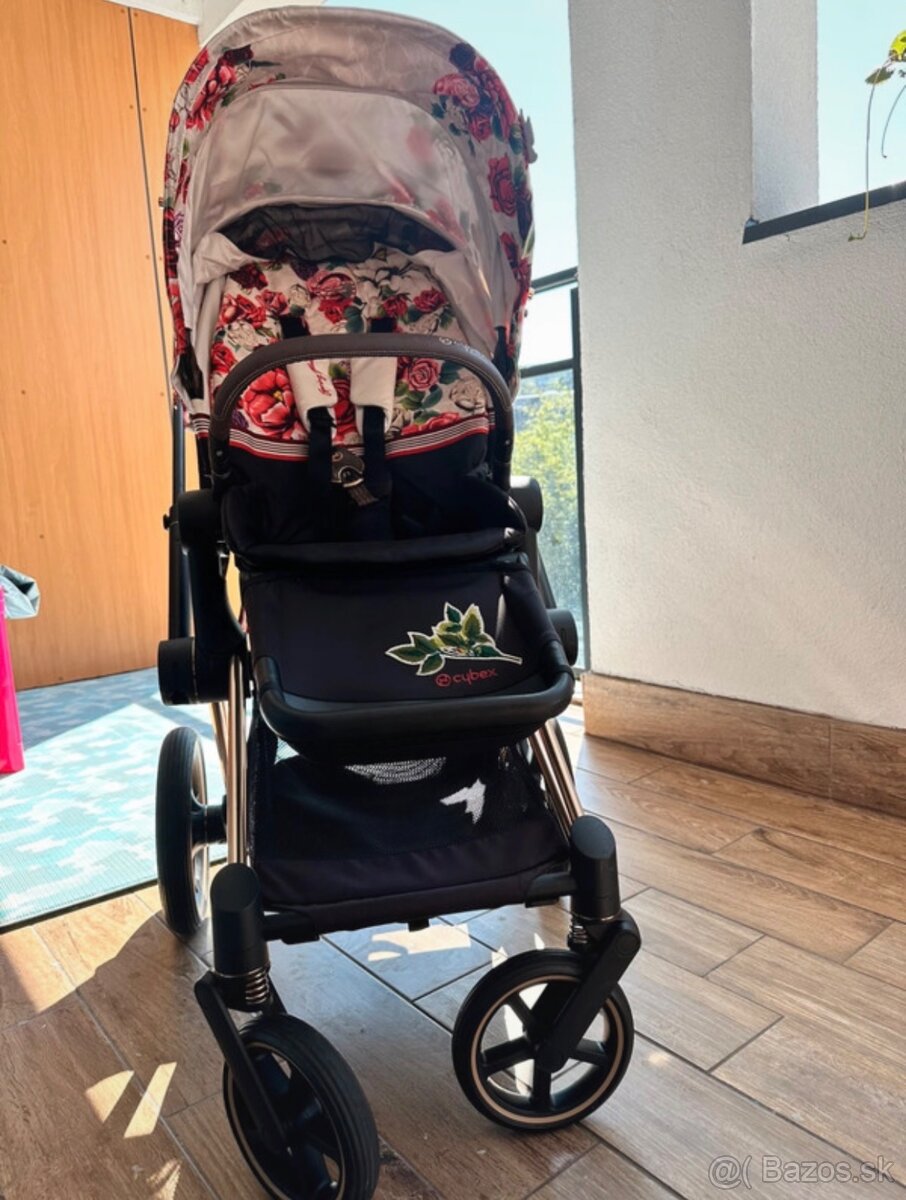 Cybex Priam Platinum - 11