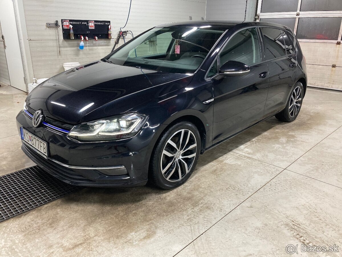 Vw Golf 7, 1,5 Tsi - 11