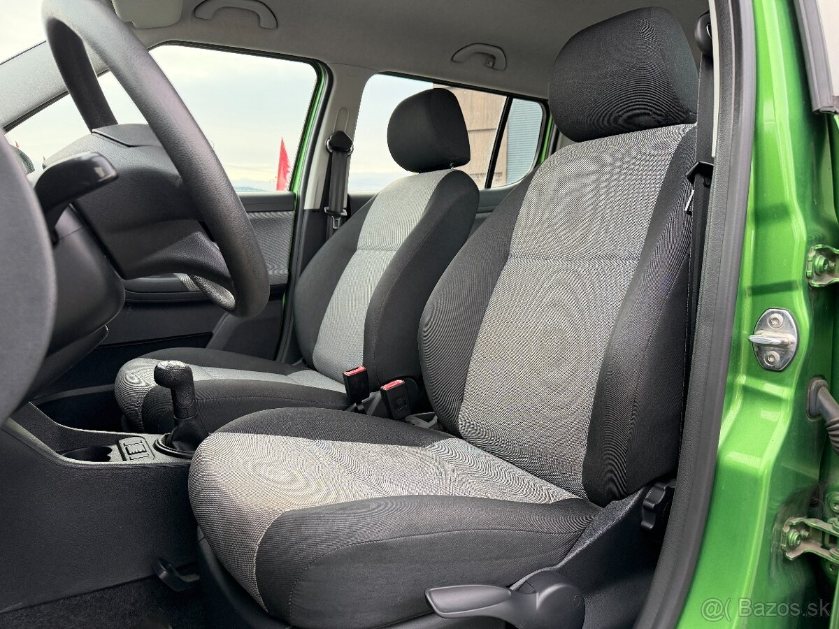 Škoda Fabia 1.2 HTP - 11
