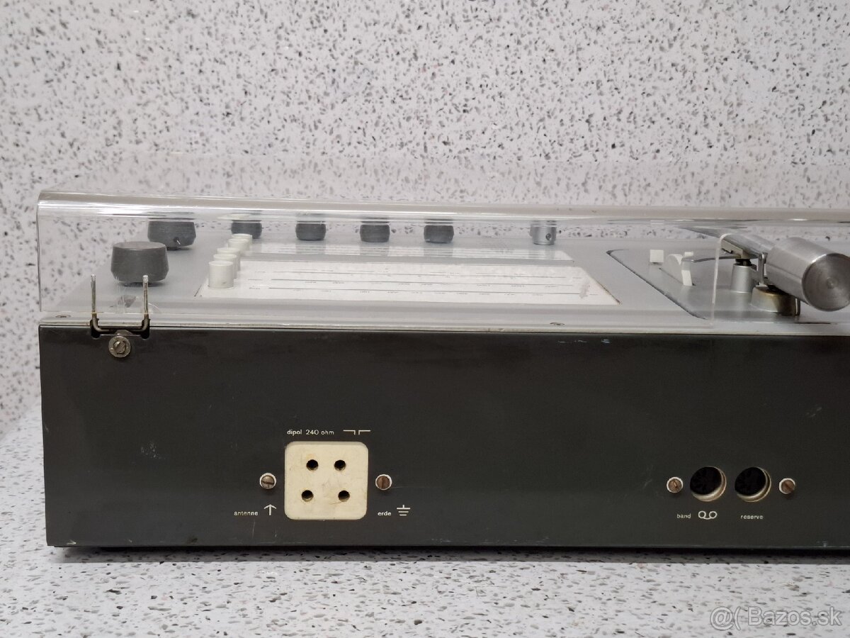 Braun Audio M1 》Stereo-Steuergerät in Alltransistor-Technik - 11