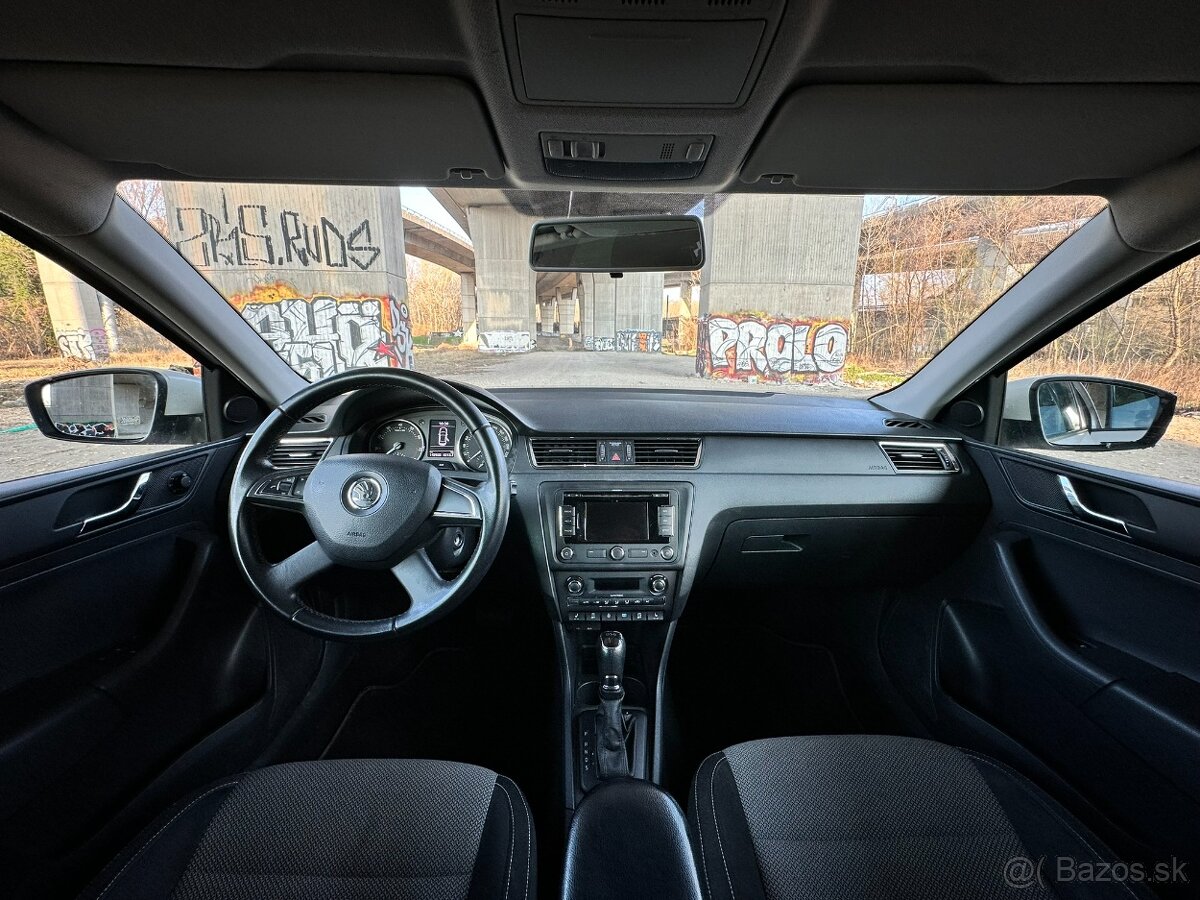 Škoda Rapid 1.4 TSI DSG 90kW - 11