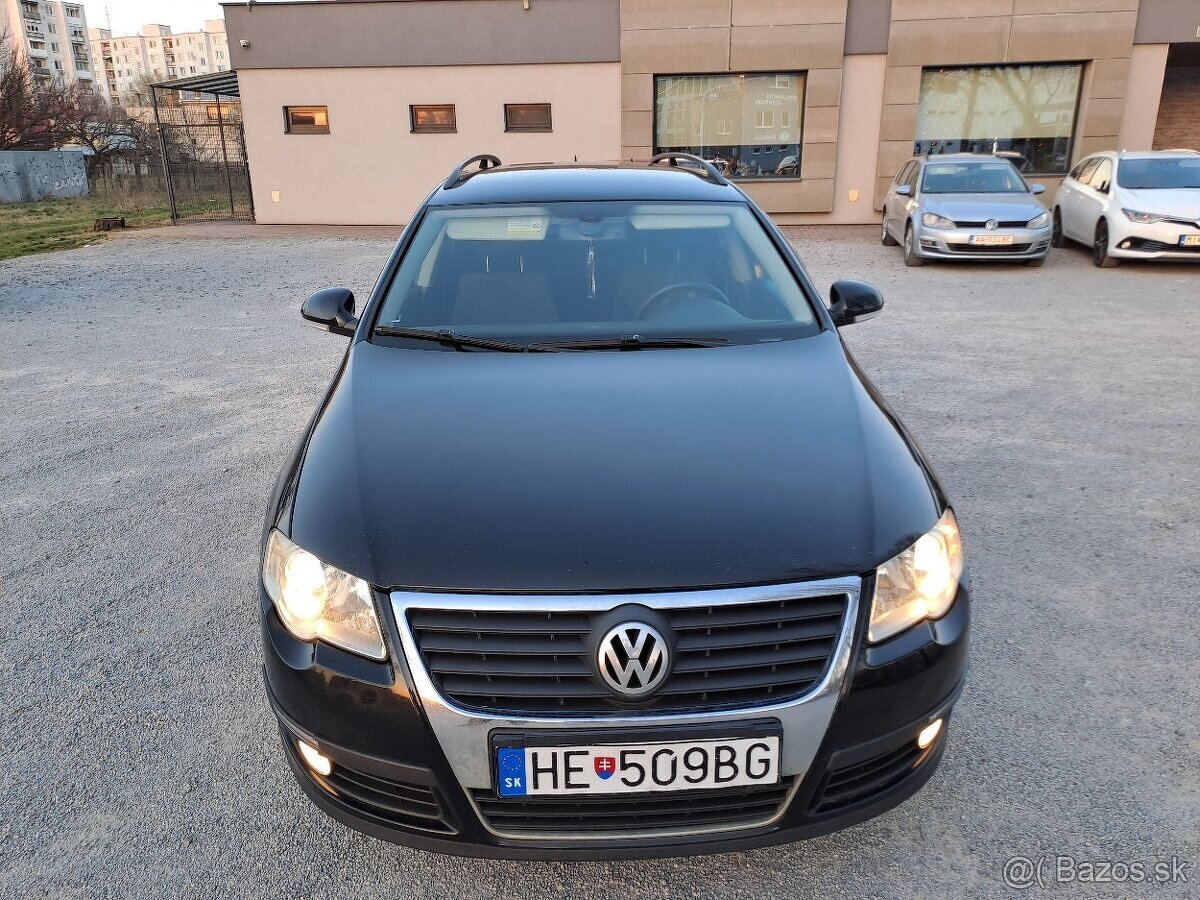 Volkswagen Passat B6 1.9TDI 77kw - 11