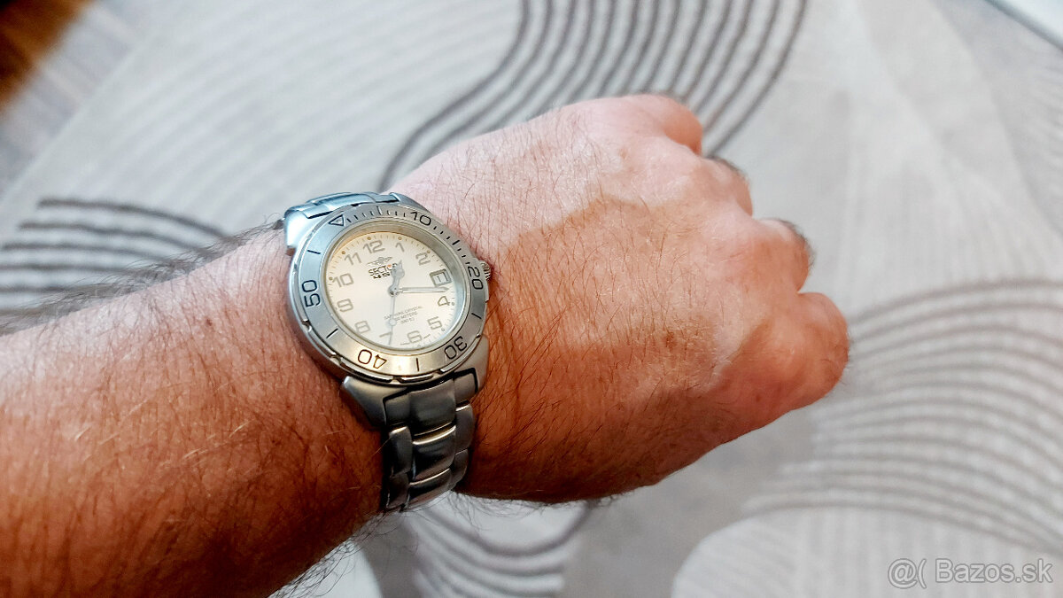 hodinky sector no limits 450 - 11