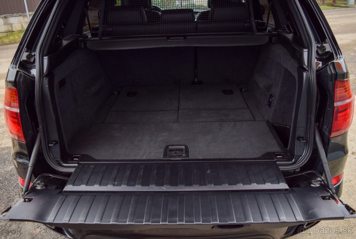 BMW X5 xDrive30d 2011 - 11