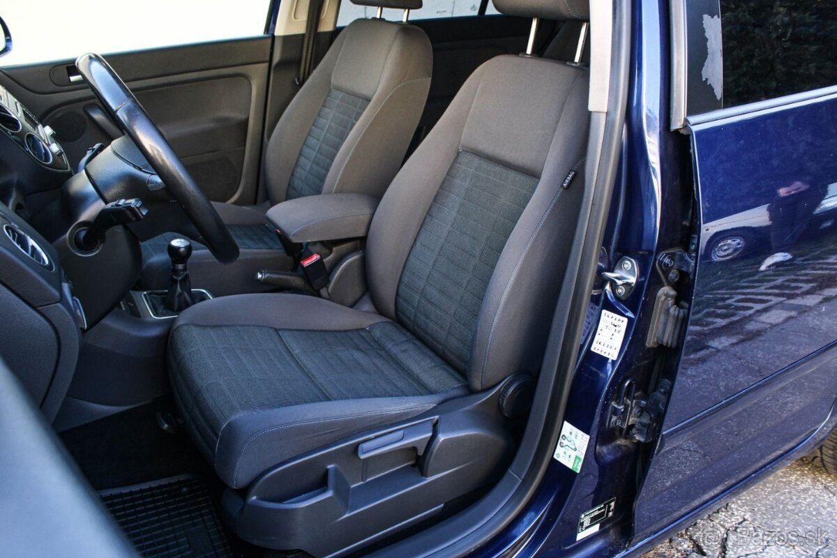 Volkswagen Golf Plus 1.9 TDI - 11