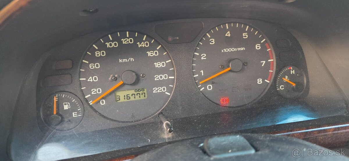 Predám Subaru Forester SF 2.0 benzín 4x4 90kW - 11