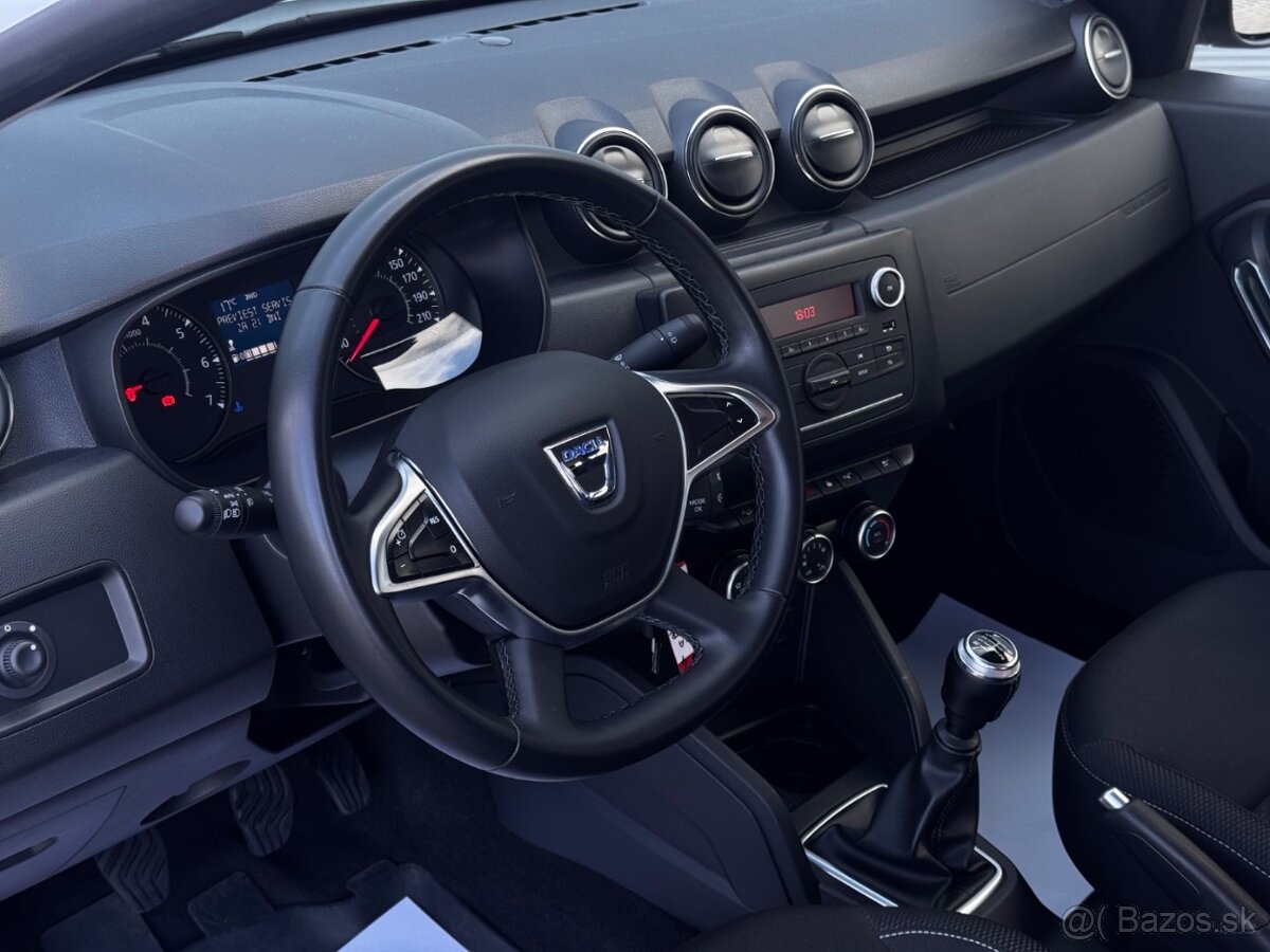 Dacia Duster 1.5 Blue dCi 85 S S Comfort 4x4 - 11