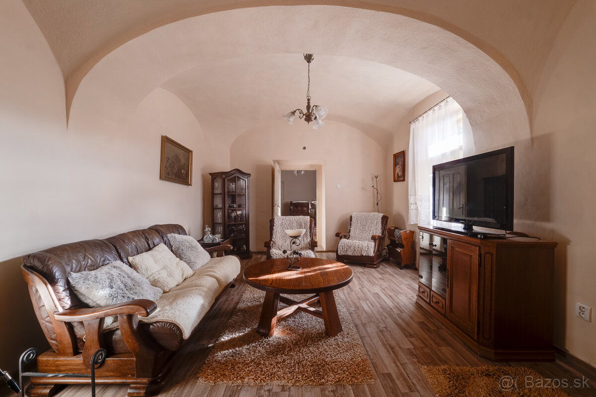 Historický zemiansky DOM vo Včelároch - 11