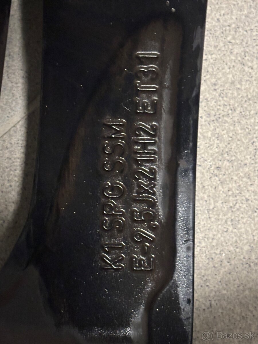 Originálne hliníkové disky AUDI – 21" (Q7 / SQ7) - 11