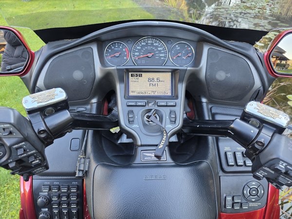 Honda Goldwing GL 1800 - 11