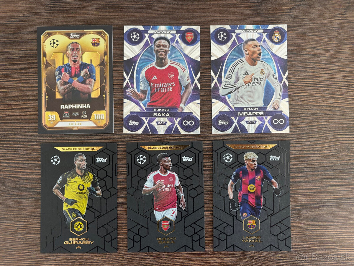 Match Attax 2025/26 - 11
