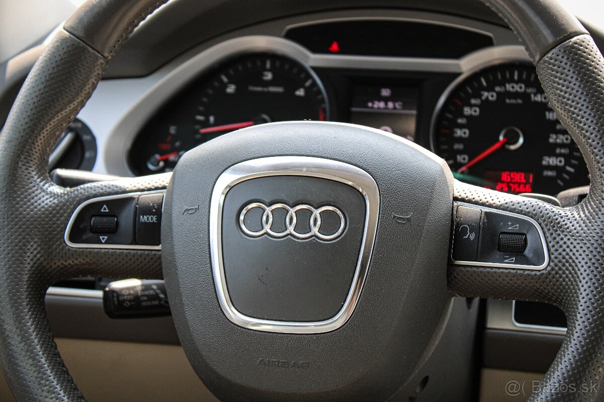 Audi A6 3.0 TDI quattro tiptronic - 11