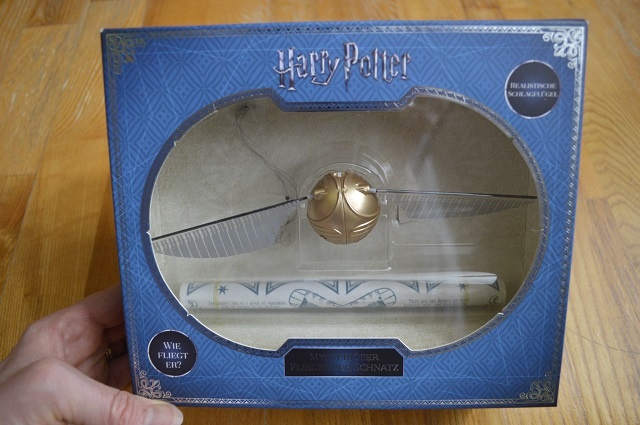 predam original Harry Potter Zlatonka - 11