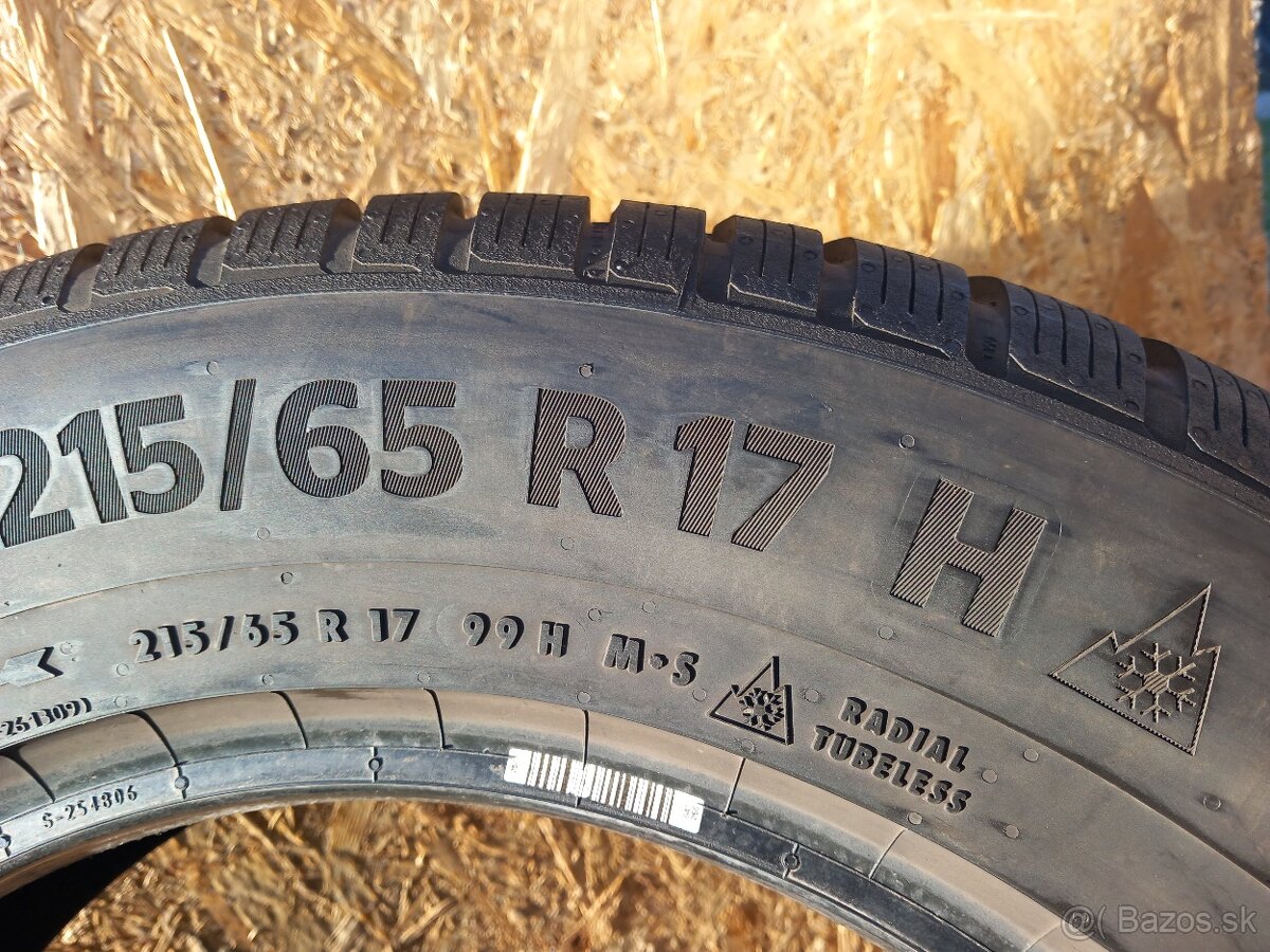215/65 r17 zimne pneumatiky - 11