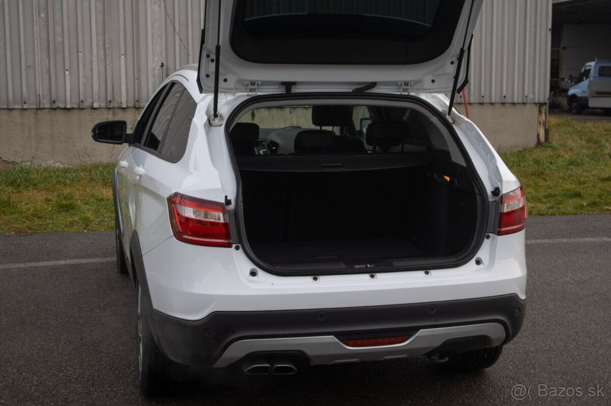 Lada Vesta SW Cross 1.6 MPI, 75kW, M5 - 11