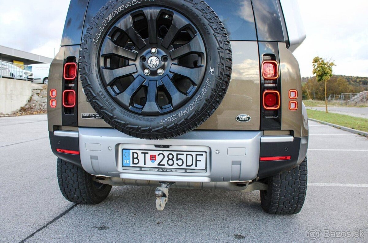 Land Rover Defender 3.0 I6 MHEV A/T AWD EXPEDITION PACK DPH - 11