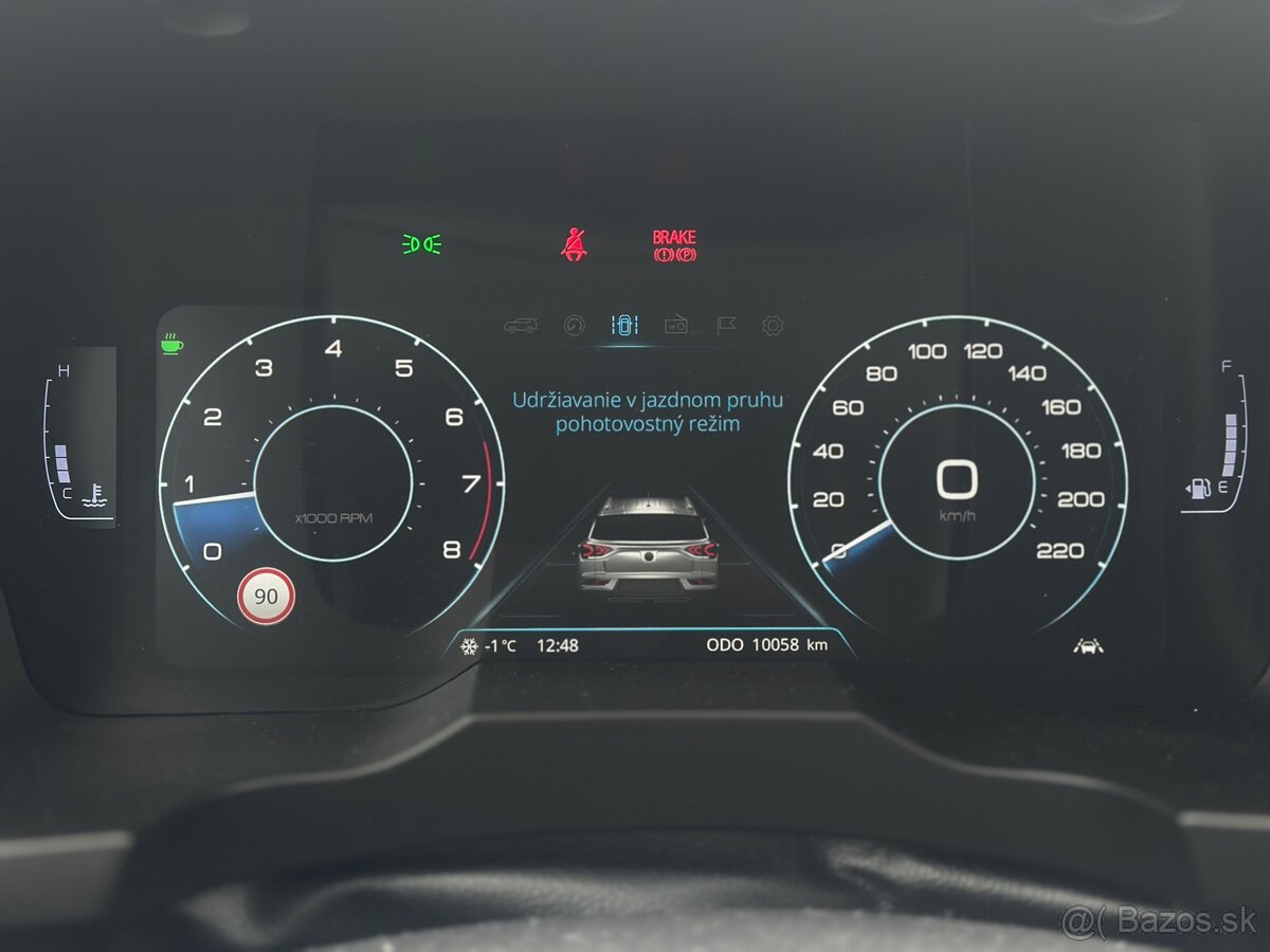 Ssangyong Korando - 11