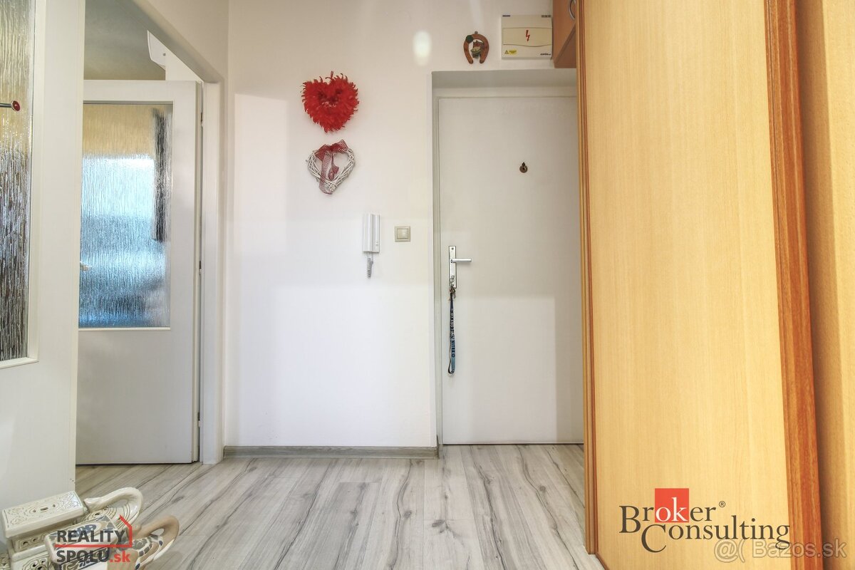 Na predaj 2- izbový byt v novostavbe, Nitra - 11