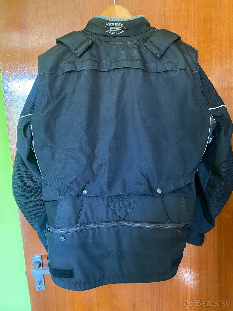 Stadler oblečenie na motorku. - 11