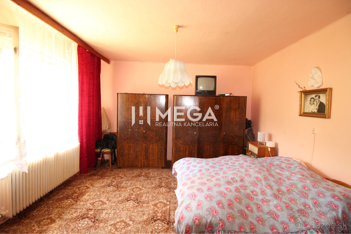 NOVÁ CENA - NA PREDAJ VIDIECKY DOM V TICHEJ OBCI N. JABLONKA - 11