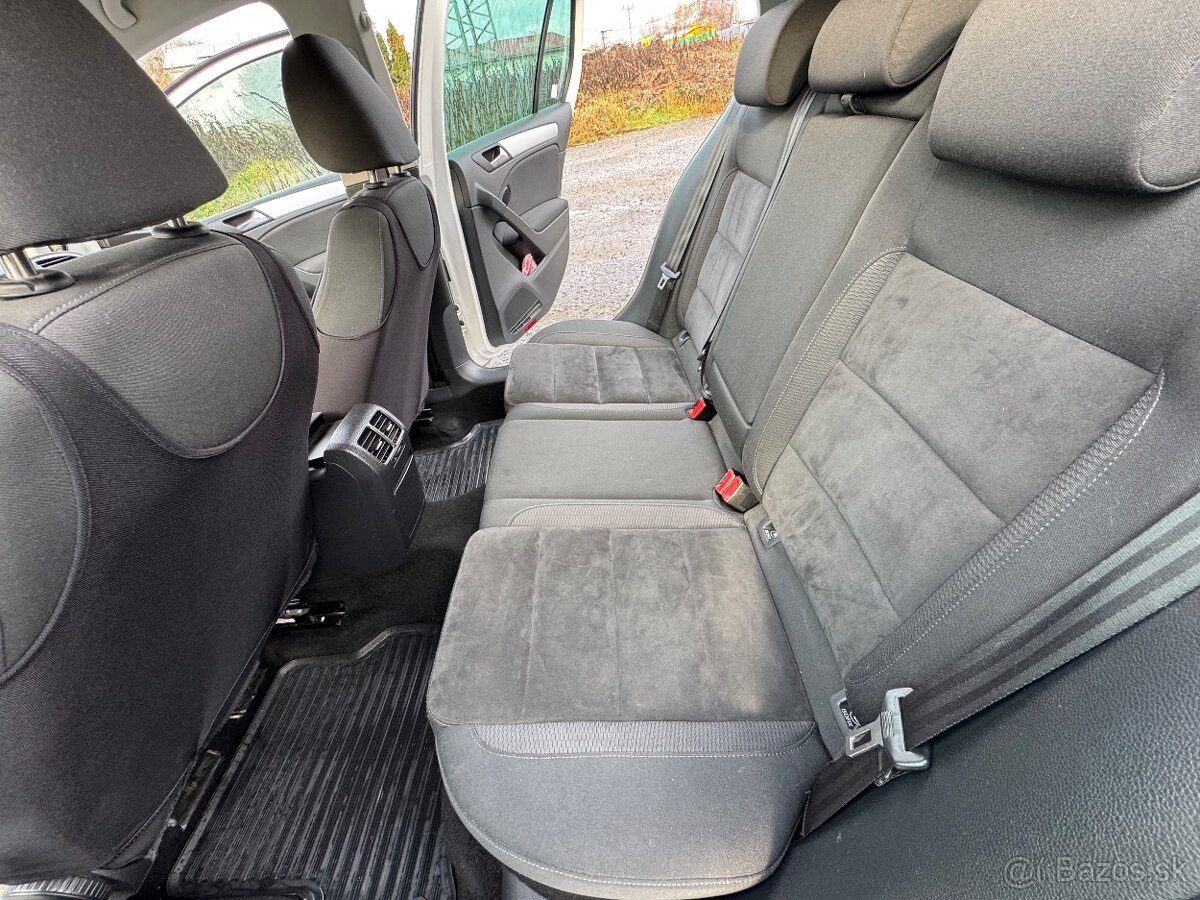VW GOLF 6 1.6TDI 77kW (2010) - 11