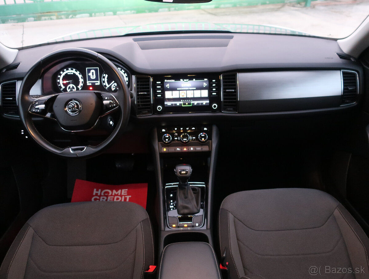 Odstúpim leasing na Škodu Kodiaq 2020 AUTOMAT-nízky počet km - 11