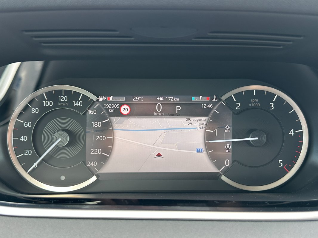 Land Rover Range Rover Evoque 2.0 D 4x4 A/T - 11