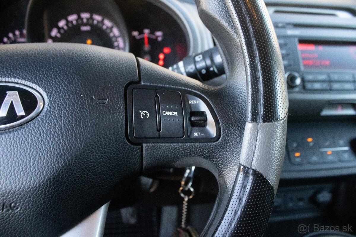 Kia Sportage 1.6 GDI, 99kW (2014) - 11