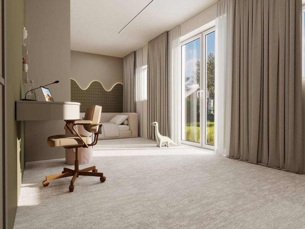 ALL INCLUSIVE | MODERNÝ 3-IZB. BYT S TERASOU A PARK., VYDRAN - 11