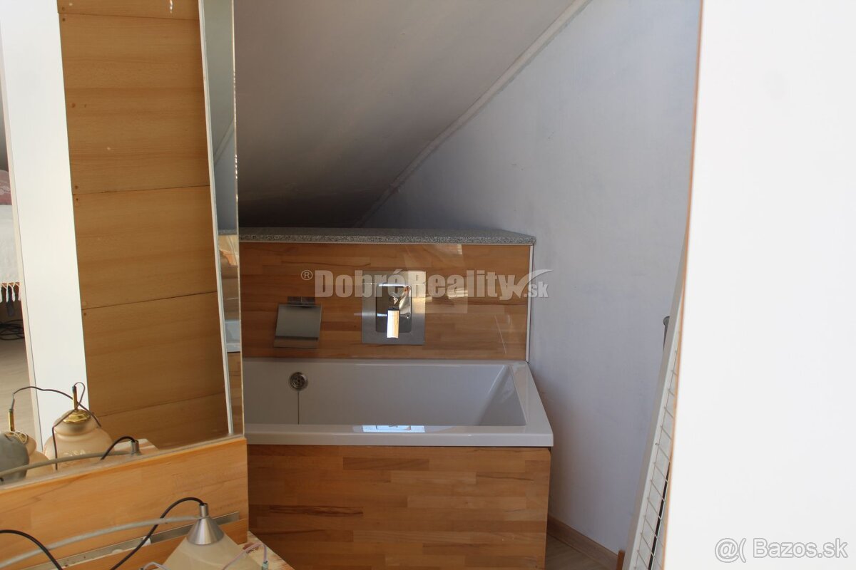 PREDAJ : Rodinný dom Horná Ves, okres Žiar nad Hronom - 11