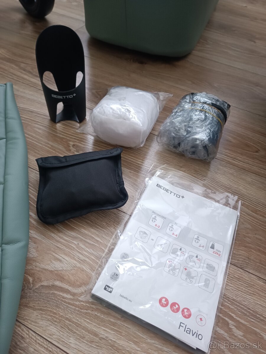 Kočík Bebetto flavio - 11